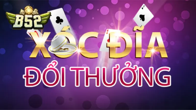 Game xóc đĩa đổi thưởng b52club là một game giải trí mang tính chất giải trí cực cao