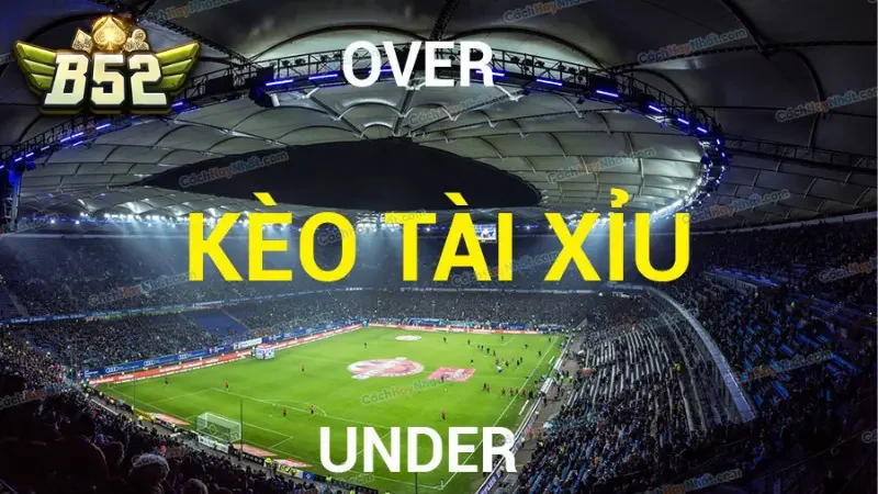 Hướng dẫn cho anh em người chơi cách bắt tài xỉu bóng đá cơ bản